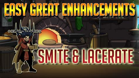lacerate aqw